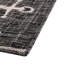 Tapis gris anthracite intérieur / extérieur Glidden-478023376