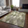 Premium Machine Washable Prisco Aloe Rug