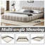 Base de lit tapissier grand-2043642611
