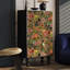Armoire de décoration créative multifonctionnelle et pratique