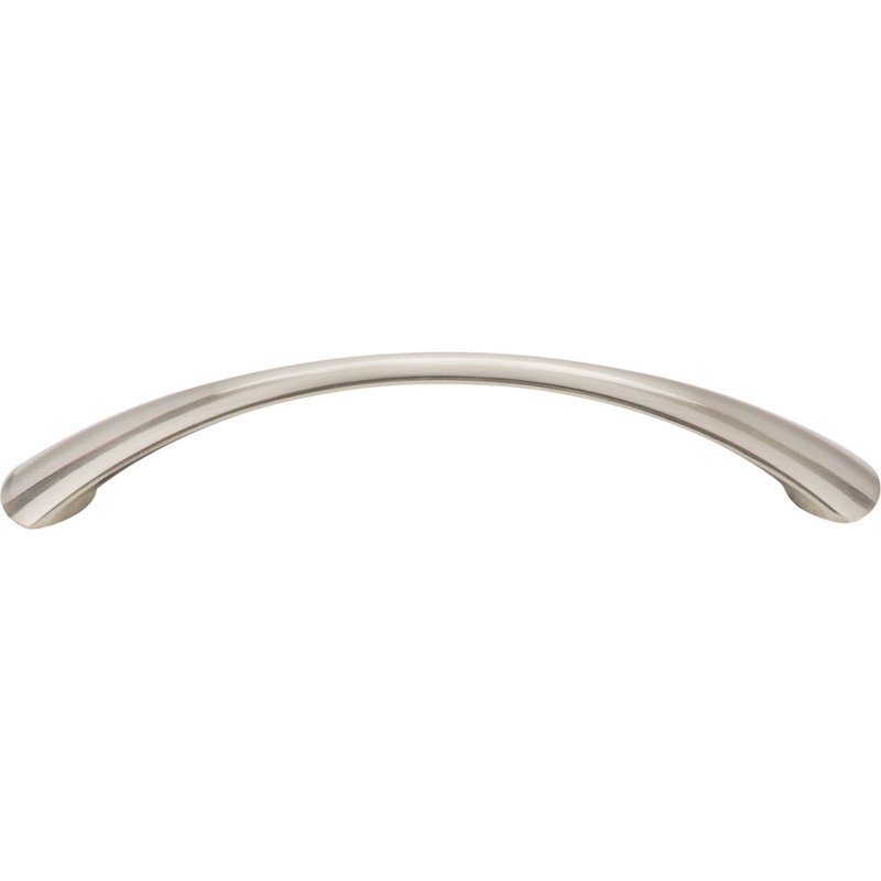 Belfast 5 1/16" Center to Center Arch Pull, Satin Nickel