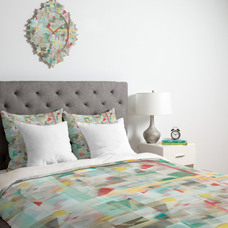 Housse de couette Jacqueline Maldonado, Simple