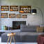 Panneau de bienvenue en plastique 8 po x 12 po Welcome To Our Pumpkin Patch (paquet de 2)