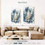 Aletra Shell Coral Aqua Blue I-108536660