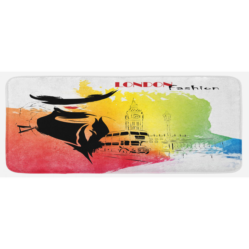 Tapis de cuisine