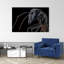 Ant Macro Detail Contemporary Ant Wall Art Print 1 Piece Wrapped Canvas Wall Art-335794403