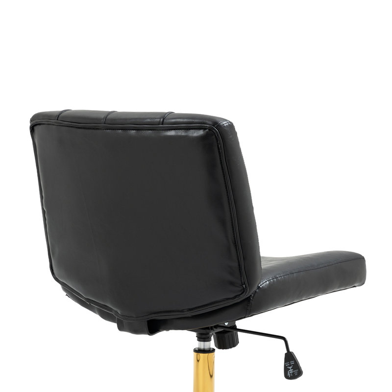 Chaise de bureau personnel, Noir