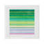 Gradient Cotton Blend Square Napkins-1730060505