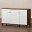 16 Pair Shoe Storage Cabinet