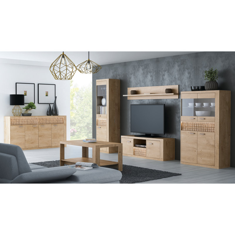 Stokes Configurable Bedroom Set