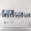 Decorative Tempered Glass Painting