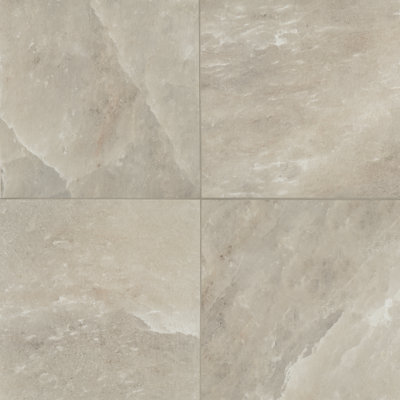 Carrelage imitation pierre 32 "x 32"