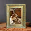 Cadre photo 3 pièces 5 "x 7" or antique pour les cadeaux de la fête des Mères-132342187-132342188-132342190