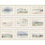 Watercolor Landscapes Giclee Print