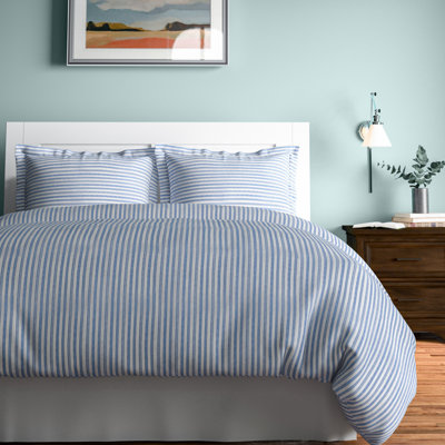 Cobbett Cotton Sateen Duvet Cover Set