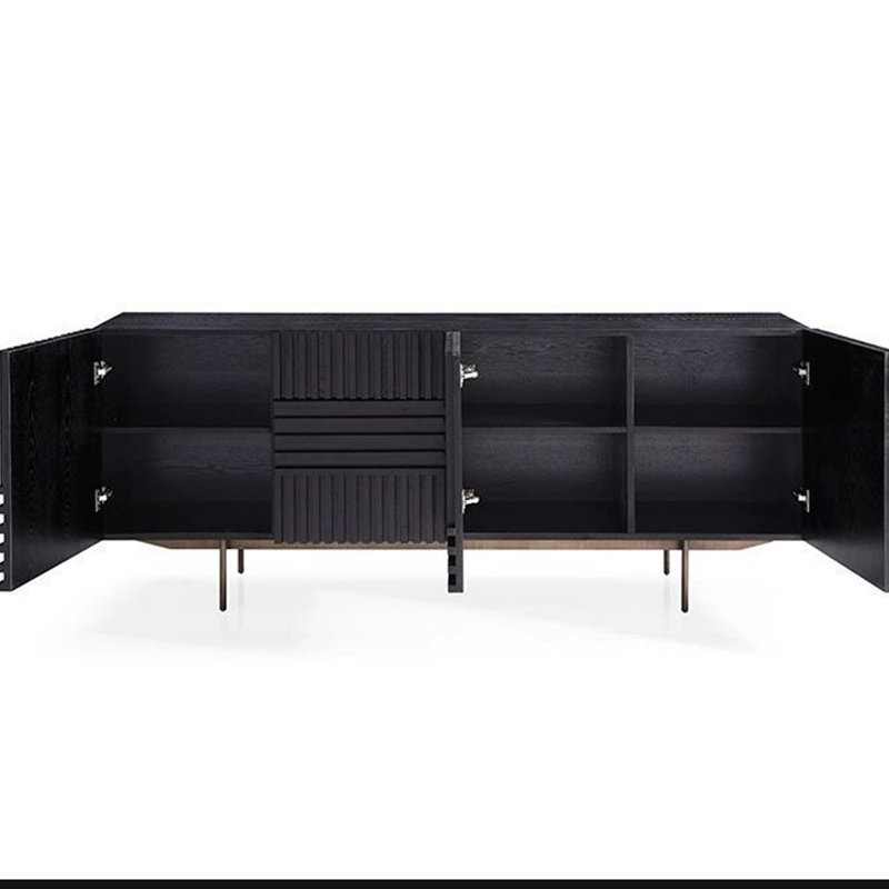 Buffet Minimalist