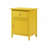Yellow Casual Nightstand