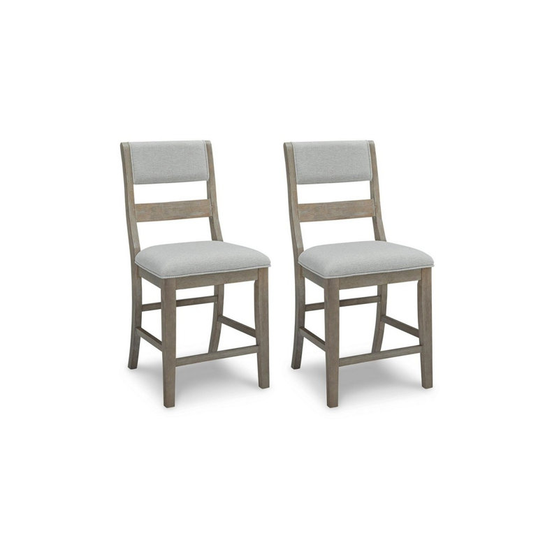 Set Of 2, Upholstered Cushioning