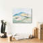 «Mt. «Diablo No. 2» par Jan Weiss, art mural sur toile-1345704111