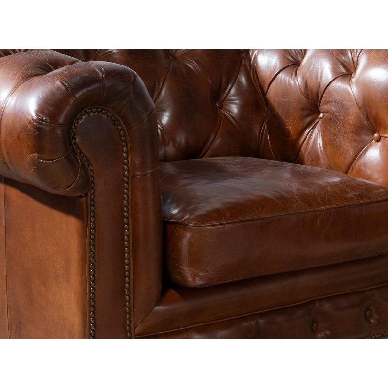 Upholstered Armchair