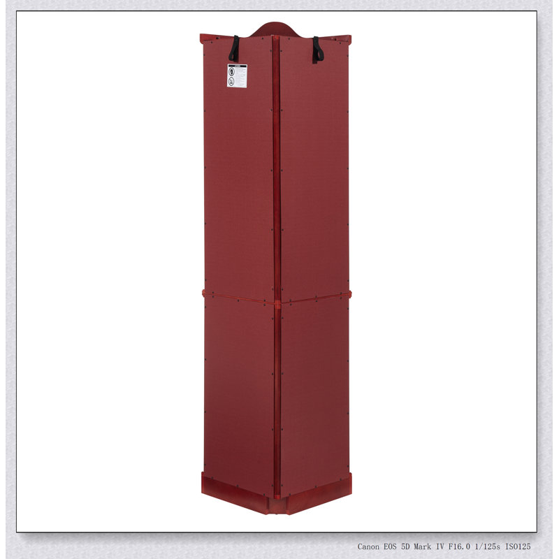 Cabinet décoratif, Cerisier