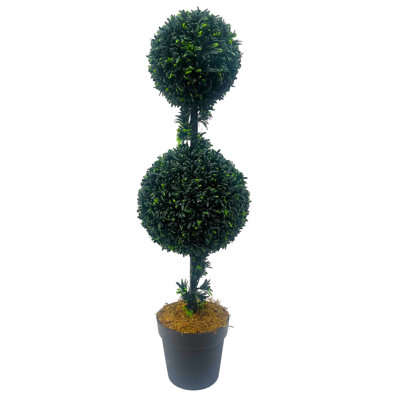 Anlin 90cm Faux Topiary Tree in Pot