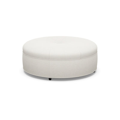 Round Ottoman