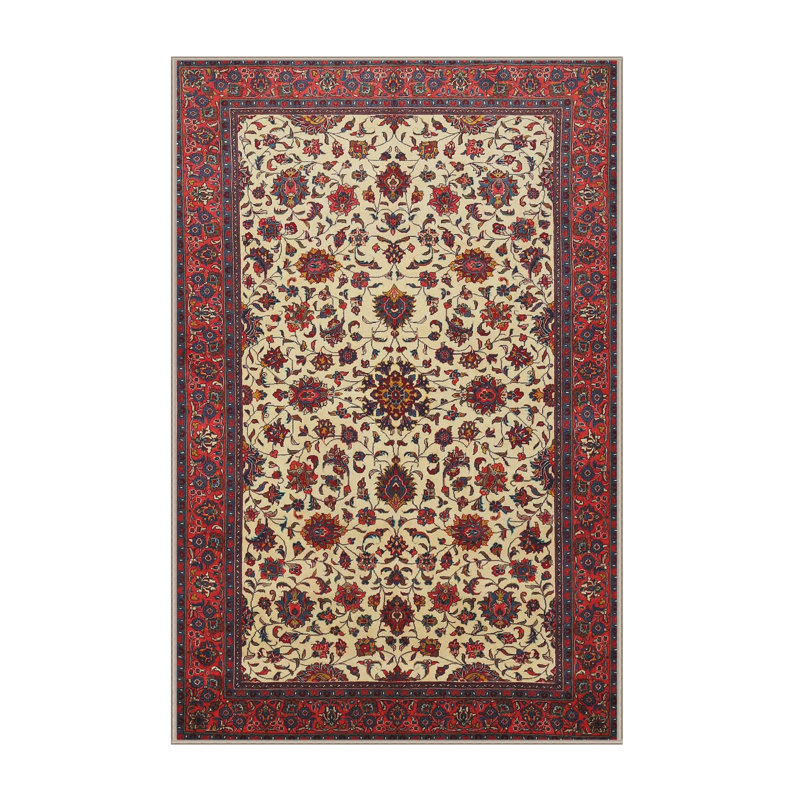 Dayana Oriental Indoor Rug, Rectangle 8' x 10'