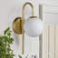 Adaleyza Armed Sconce