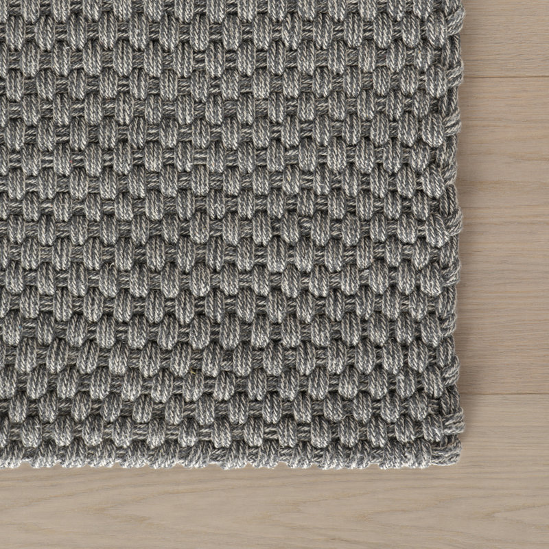 Bridges Rope Rug, Rectangle 2' x 3'