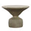 Kavala Concrete Outdoor Side Table