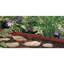 Bordure de pelouse en résine H 5,5 po x l 1,5 po