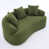 Antique Green,Green Fabric selected