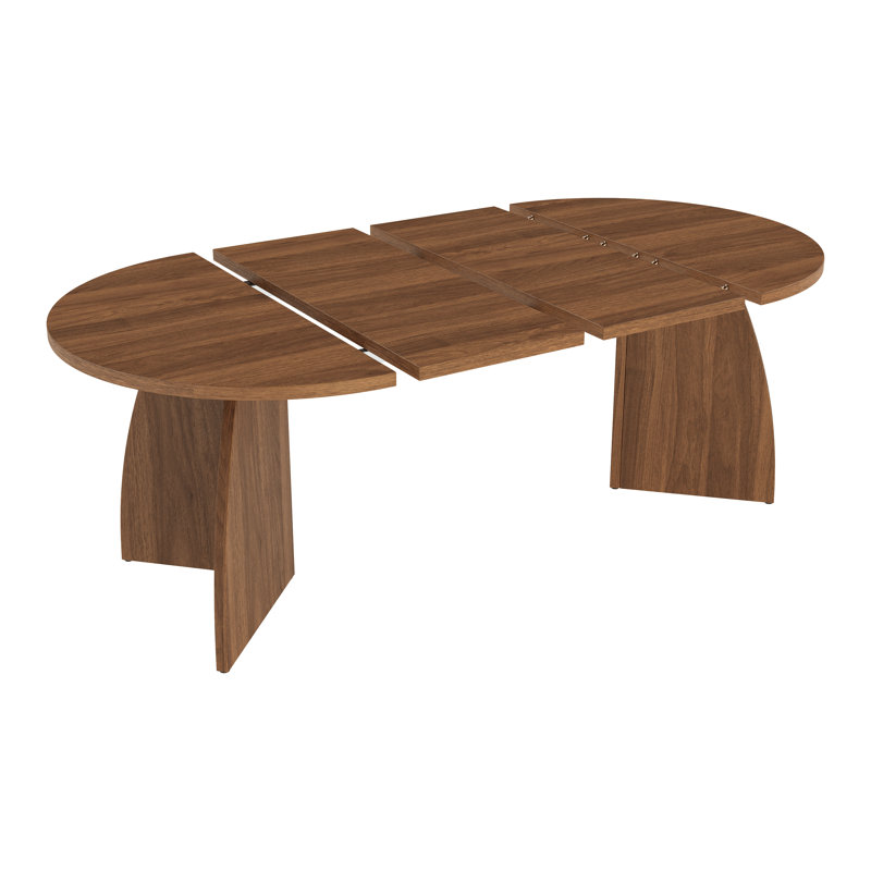 Dining Table, Beige