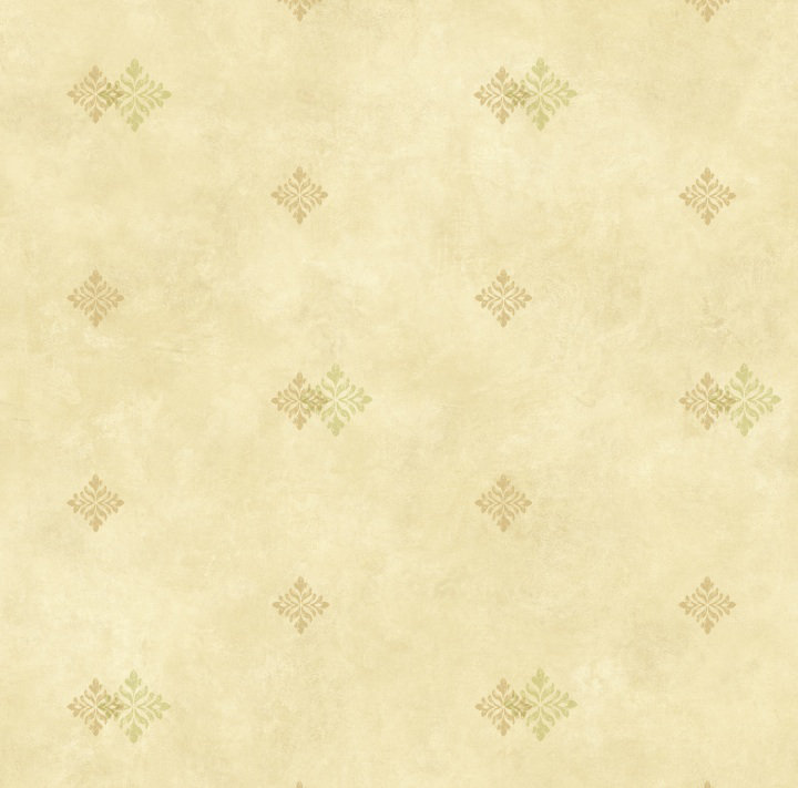 33' L x 20.5" W Wallpaper Roll, Beige