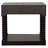 Coffee Bean 1-Drawer End Table