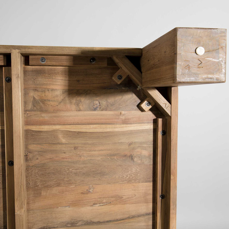Sandrine Four Leg Coffee Table