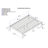 Javaunte Solid Wood Platform Standard Bed-1598747690-1598747689
