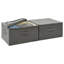 Storage Boxes Fabric 43x34x23 cm-2116891209