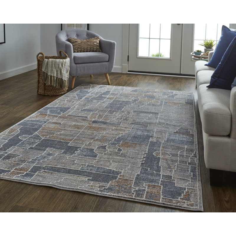 Cainsville Indoor Rug, Rectangle 12' x 15'