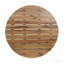 Table basse 35,6 "X 14,6" - Bois d'acacia massif durable