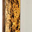 Gilded Oak Mirror, Rectangular