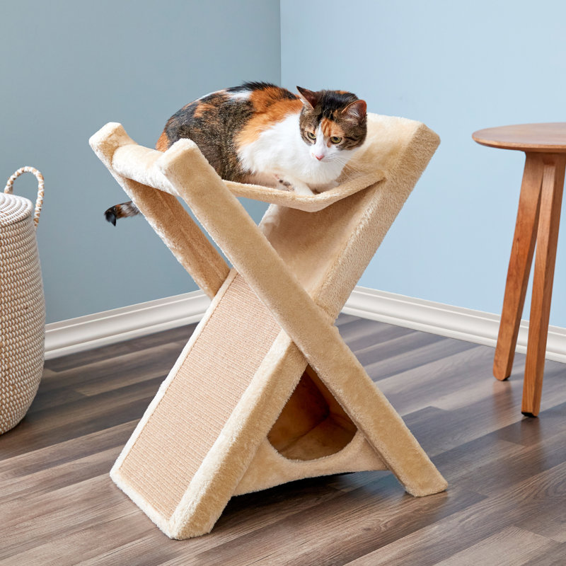 Eralyn 25'' H Cat Tree