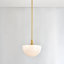 LETHBRIDGE 1 LIGHT PENDANT-24292866-24292868