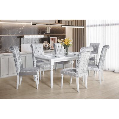 Ensemble repas pour 6 personnes Maeda