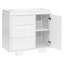 Yuzu 3-Drawer Changer Dresser-1023121828