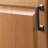 Studio Collection Pull - 3" Center to Center Cabinet Pull Oil-Rubbed Bronze Highlighted - Transitional Hardware for Drawers & Cabinets-50236112-112308022