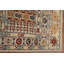 Tapis de couloir oriental géométrique 3x8