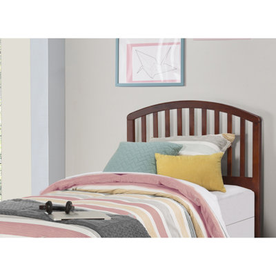 Brekke Solid Wood Headboard
