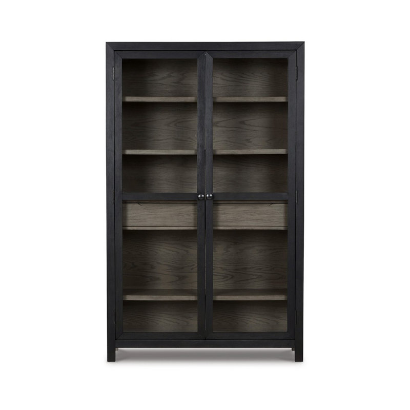 Armoire en bois manufacturé Liam
